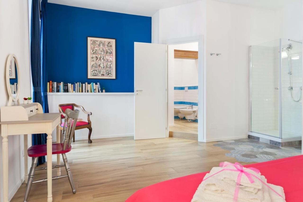 Oui Tree Apartment Napoli Exterior foto